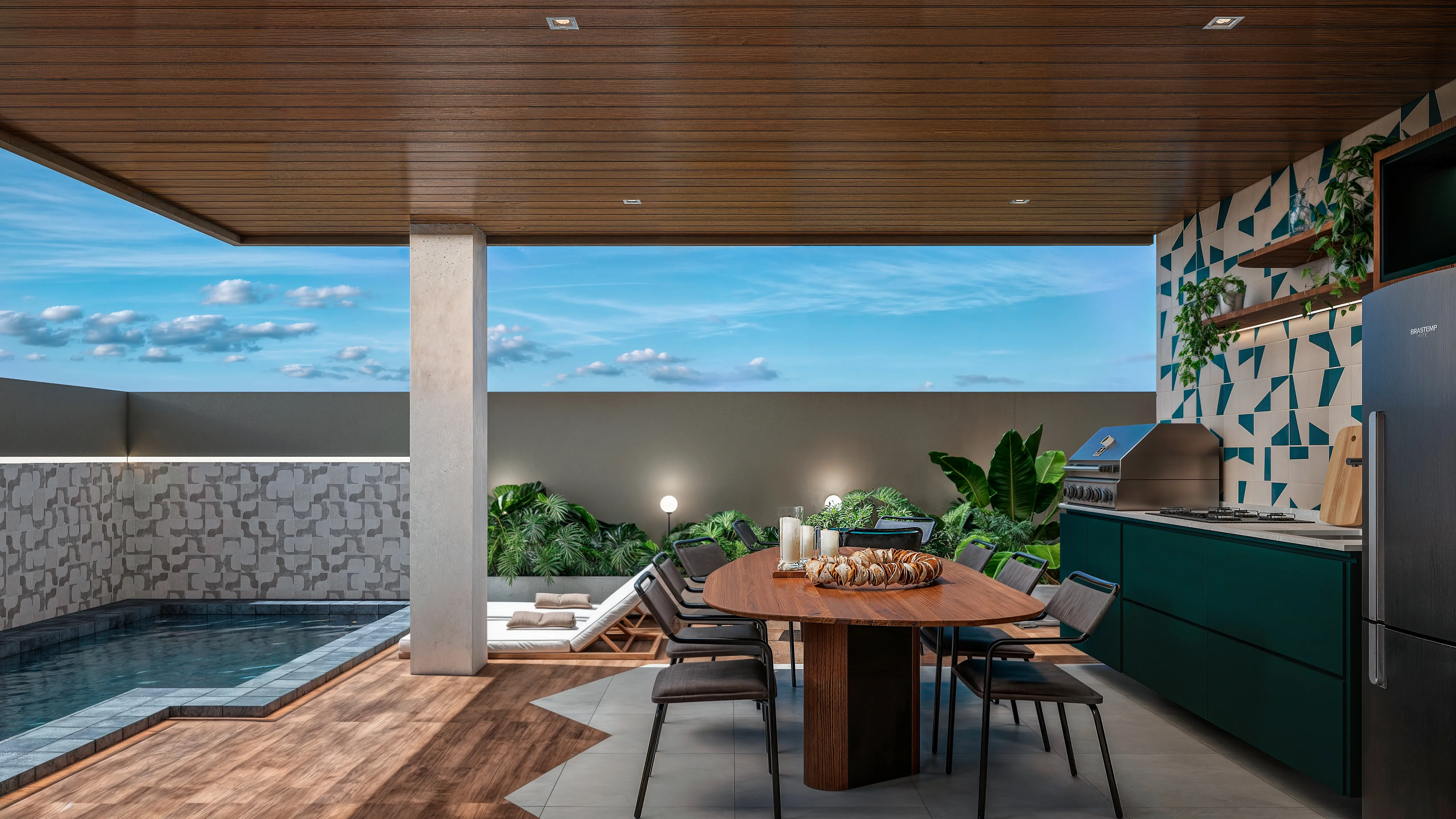 Quarta Imagem de Lazer